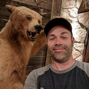 Meet your Posher, Christopher